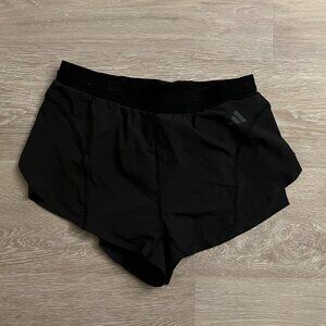 adidas Black Athletic Shorts